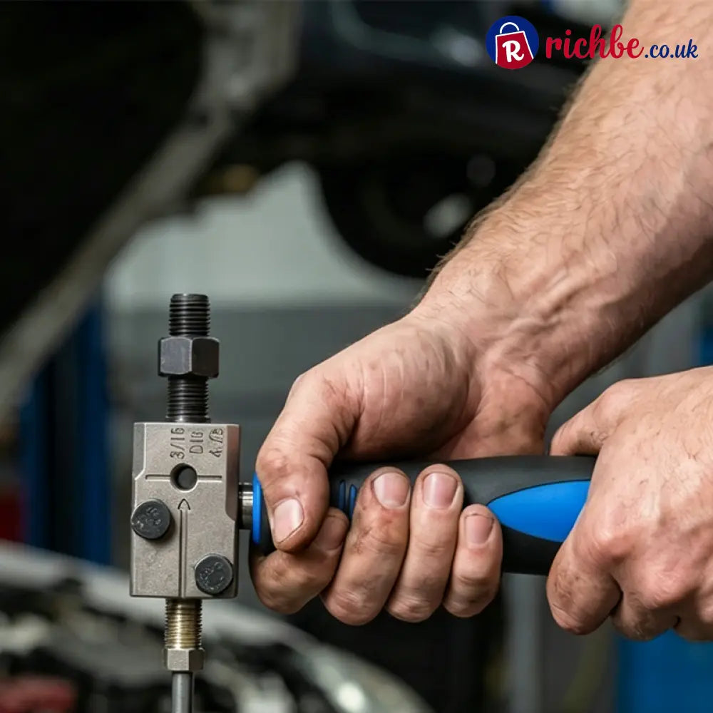 Professional Brake Line Flaring Tool Kit 🔧 - Tools & Gadgets