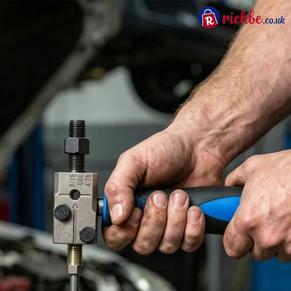 Professional Brake Line Flaring Tool Kit 🔧 - Tools & Gadgets