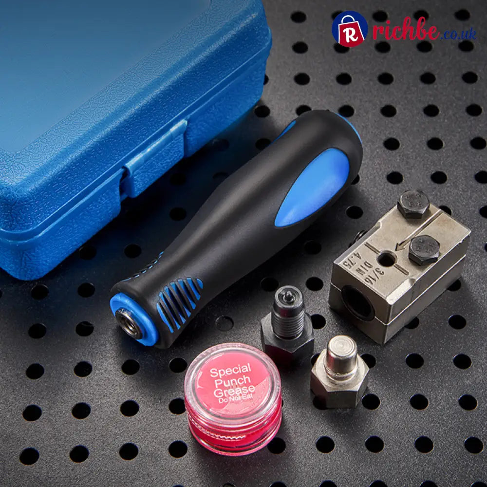 Professional Brake Line Flaring Tool Kit 🔧 - Tools & Gadgets