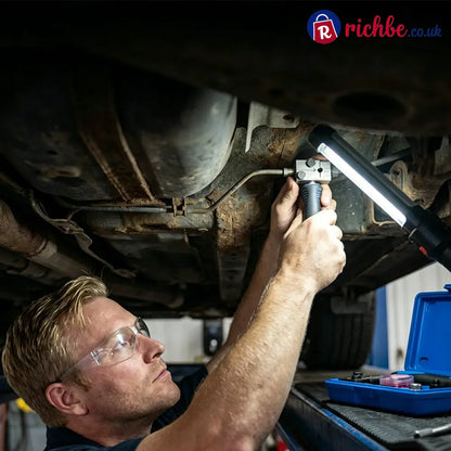 Professional Brake Line Flaring Tool Kit 🔧 - Tools & Gadgets