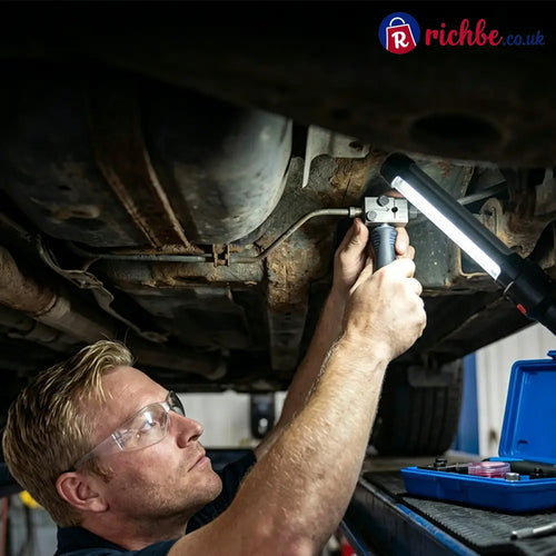 Professional Brake Line Flaring Tool Kit 🔧 - Tools & Gadgets