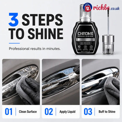 Professional Chrome Repair Pen - Car Accessories