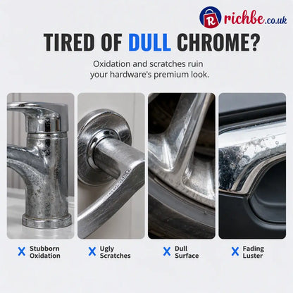 Professional Chrome Repair Pen - Car Accessories