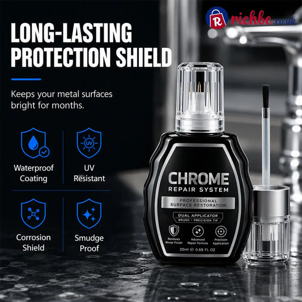 Professional Chrome Repair Pen - Car Accessories