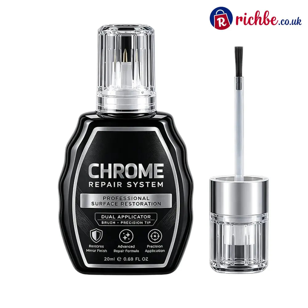Professional Chrome Repair Pen - Silver / BUY 1 GET 1 FREE - Car Accessories