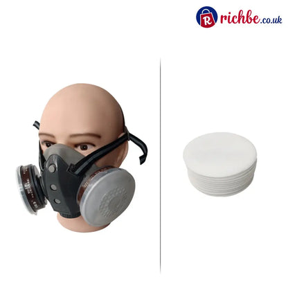 Professional Paint Spraying Respirator Mask - Tools & Gadgets