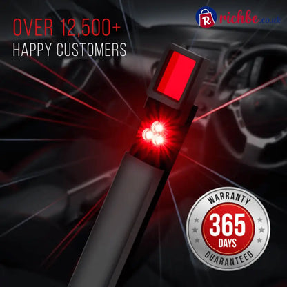 [Protecting your privacy] Hidden Camera Detectors GPS Tracker Detector and RF Signal Scanner Find Out Hidden GPS