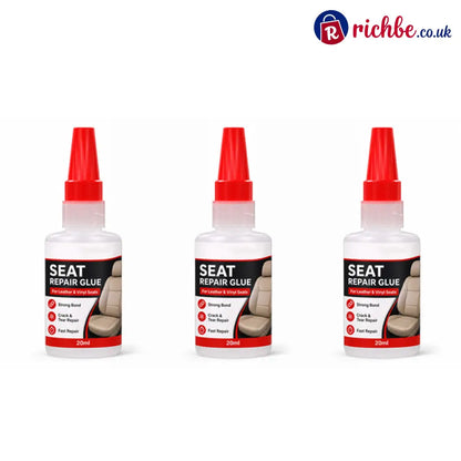 Quick Dry Car Seat Leather Repair Glue - 🔥Buy 2 get 1 free（3PCS） - Cleaning & Odor