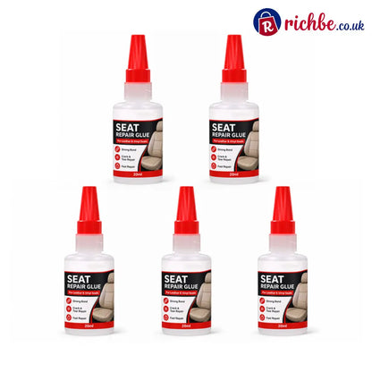 Quick Dry Car Seat Leather Repair Glue - 💥Buy 3 get 2 free（5PCS） - Cleaning & Odor
