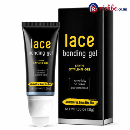 Quick-Drying Lace Bonding Gel Wig Glue - 31g (1.05 oz) / 💕Buy 1 - Health & Beauty