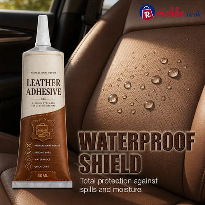 Quick Drying Waterproof Leather Adhesive - Repair & Sealant