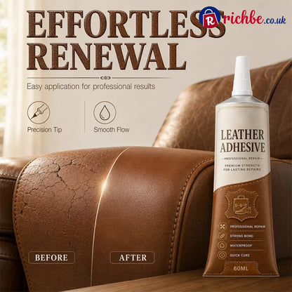 Quick Drying Waterproof Leather Adhesive - Repair & Sealant