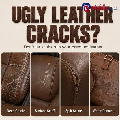 Quick Drying Waterproof Leather Adhesive - Repair & Sealant
