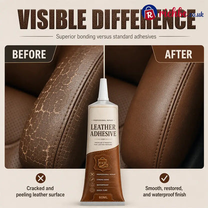 Quick Drying Waterproof Leather Adhesive - Repair & Sealant