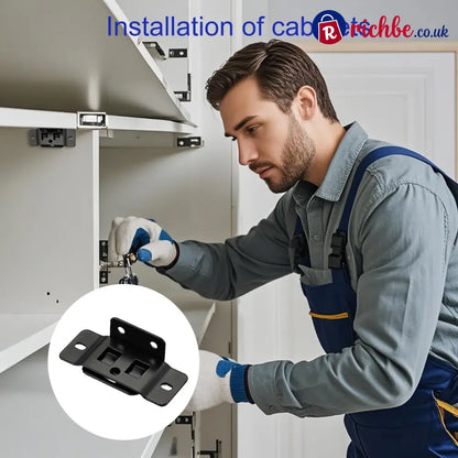 🔥Quick Fitting Furniture Joint Bracket