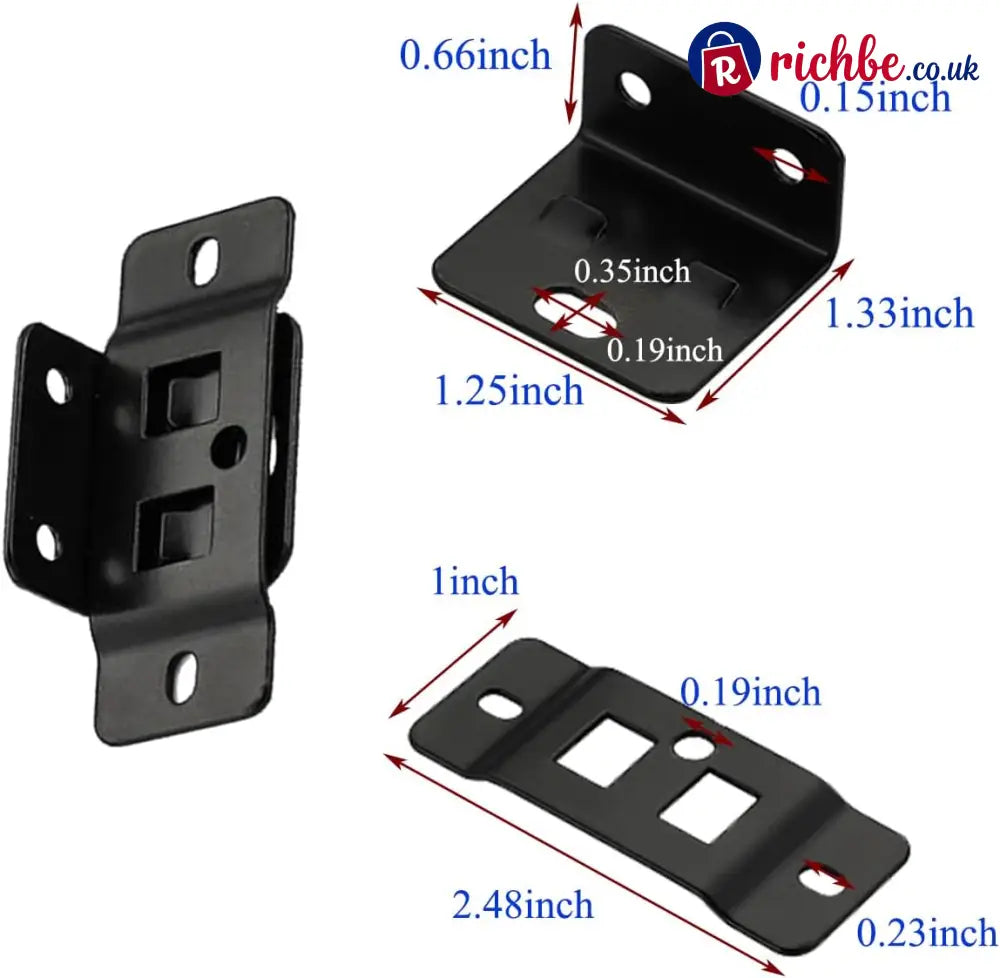 🔥Quick Fitting Furniture Joint Bracket
