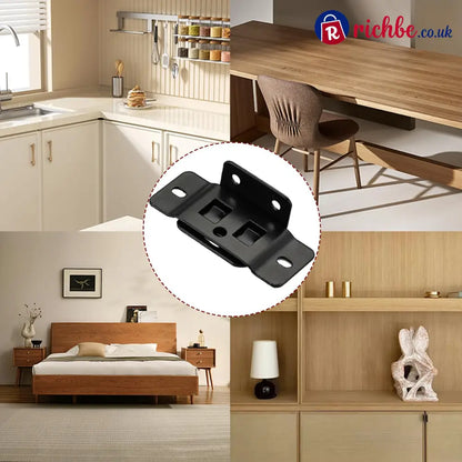 🔥Quick Fitting Furniture Joint Bracket