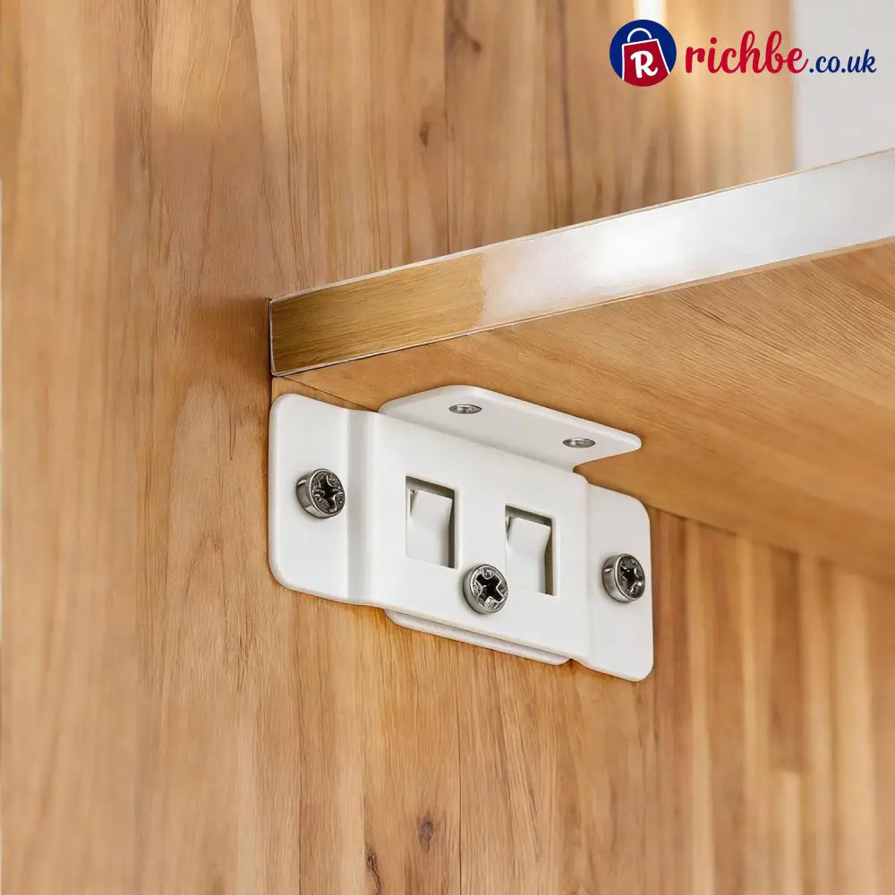 🔥Quick Fitting Furniture Joint Bracket