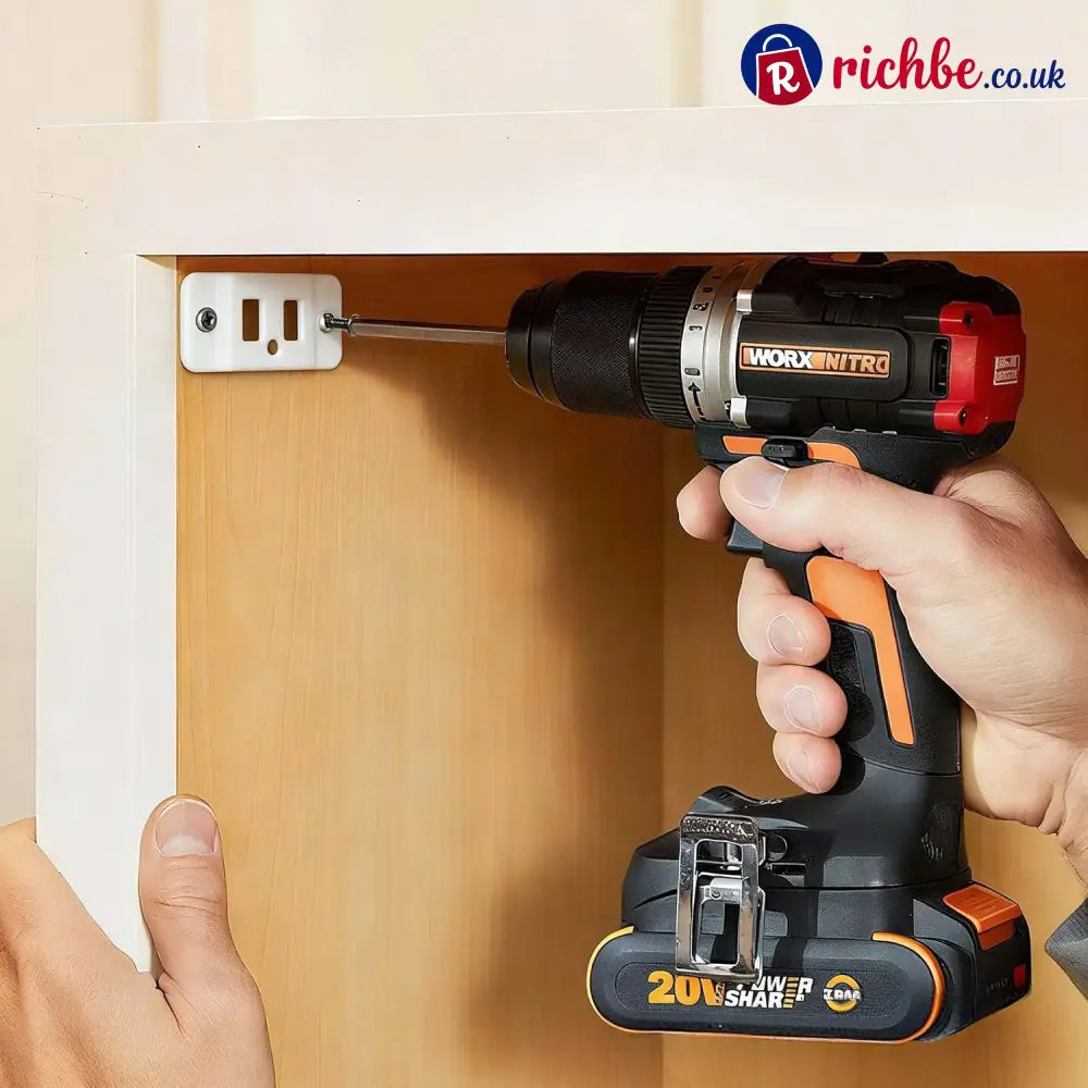 🔥Quick Fitting Furniture Joint Bracket