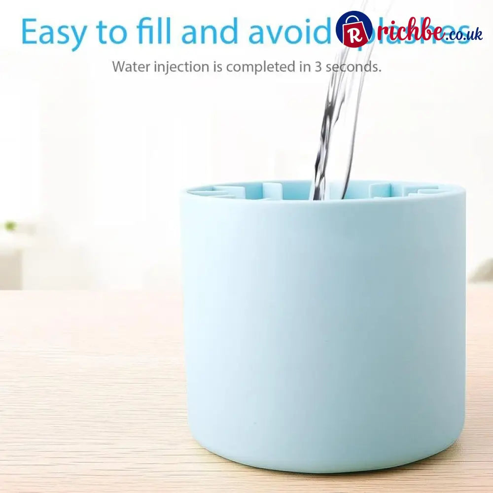 🧊Quick Freezing Silicone Ice Cube Mold❄️