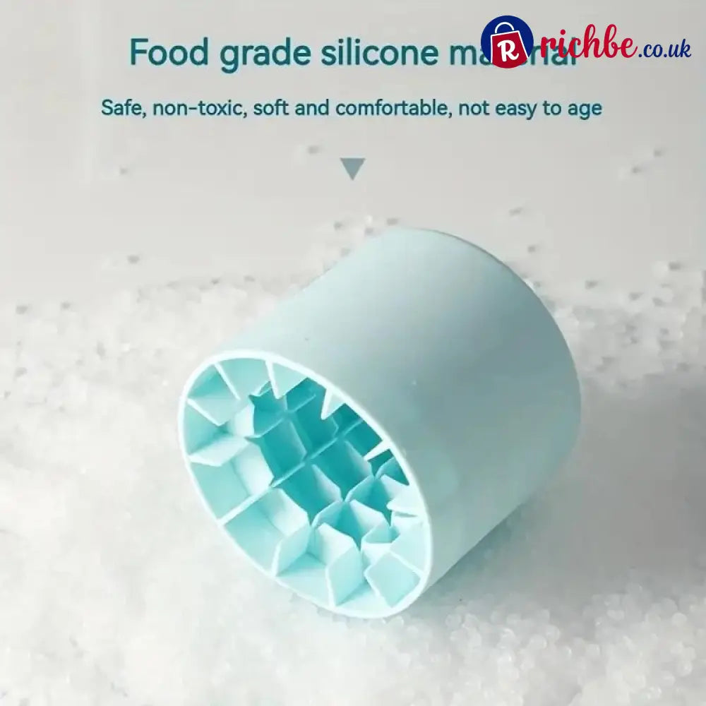 🧊Quick Freezing Silicone Ice Cube Mold❄️
