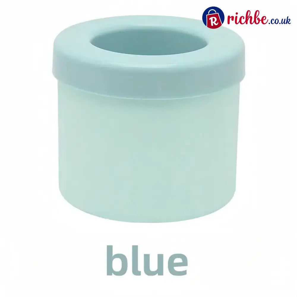 🧊Quick Freezing Silicone Ice Cube Mold❄️ - Buy 1 Get 1 Free / Blue*2