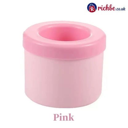 🧊Quick Freezing Silicone Ice Cube Mold❄️ - Buy 1 Get 1 Free / Pink*2