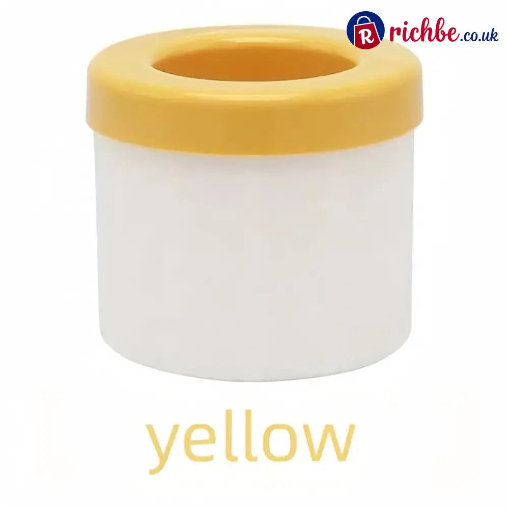 🧊Quick Freezing Silicone Ice Cube Mold❄️ - Buy 1 Get 1 Free / Yellow*2