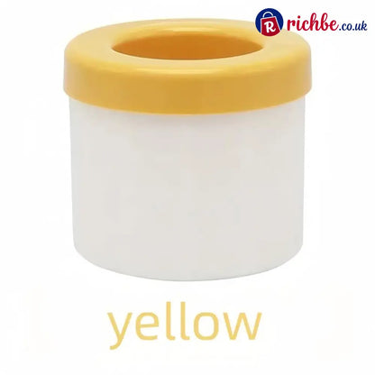 🧊Quick Freezing Silicone Ice Cube Mold❄️ - Buy 1 Get 1 Free / Yellow*2