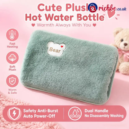 Rechargeable Hot Water Bottles Heat Packs Explosion-proof Heat Pads