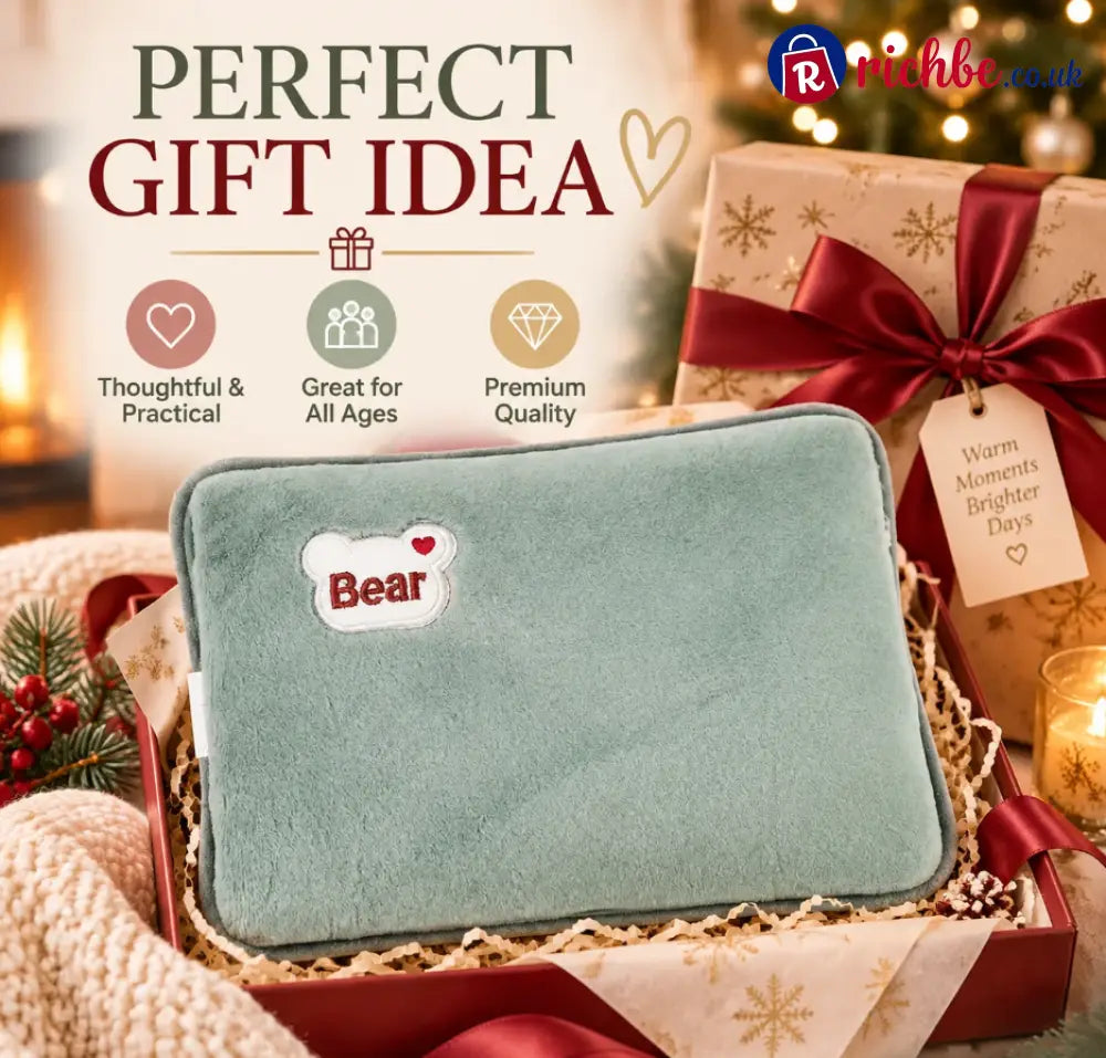 Rechargeable hot water bottles heat packs explosion-proof heat pads - Hot Sale