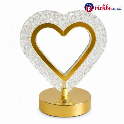 🎄✨Rechargeable Touch Control Night Light 3 Color Stepless Dimmable Bedside Atmosphere Lamp for Bedroom Creative