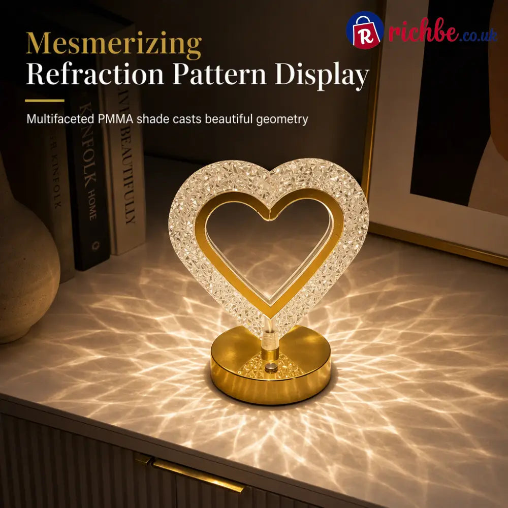 🎄✨Rechargeable Touch Control Night Light 3 Color Stepless Dimmable Bedside Atmosphere Lamp for Bedroom Creative