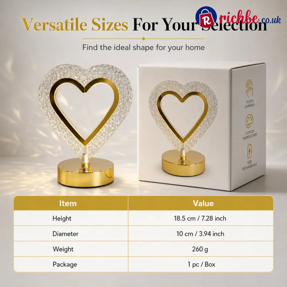 🎄✨Rechargeable Touch Control Night Light 3 Color Stepless Dimmable Bedside Atmosphere Lamp for Bedroom Creative