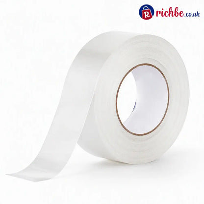 🔥 Reinforced Aluminum Foil Tape – Glass Fiber Mesh with Industrial-Strength Adhesive – Ideal for AC Pipes Roof Sealing