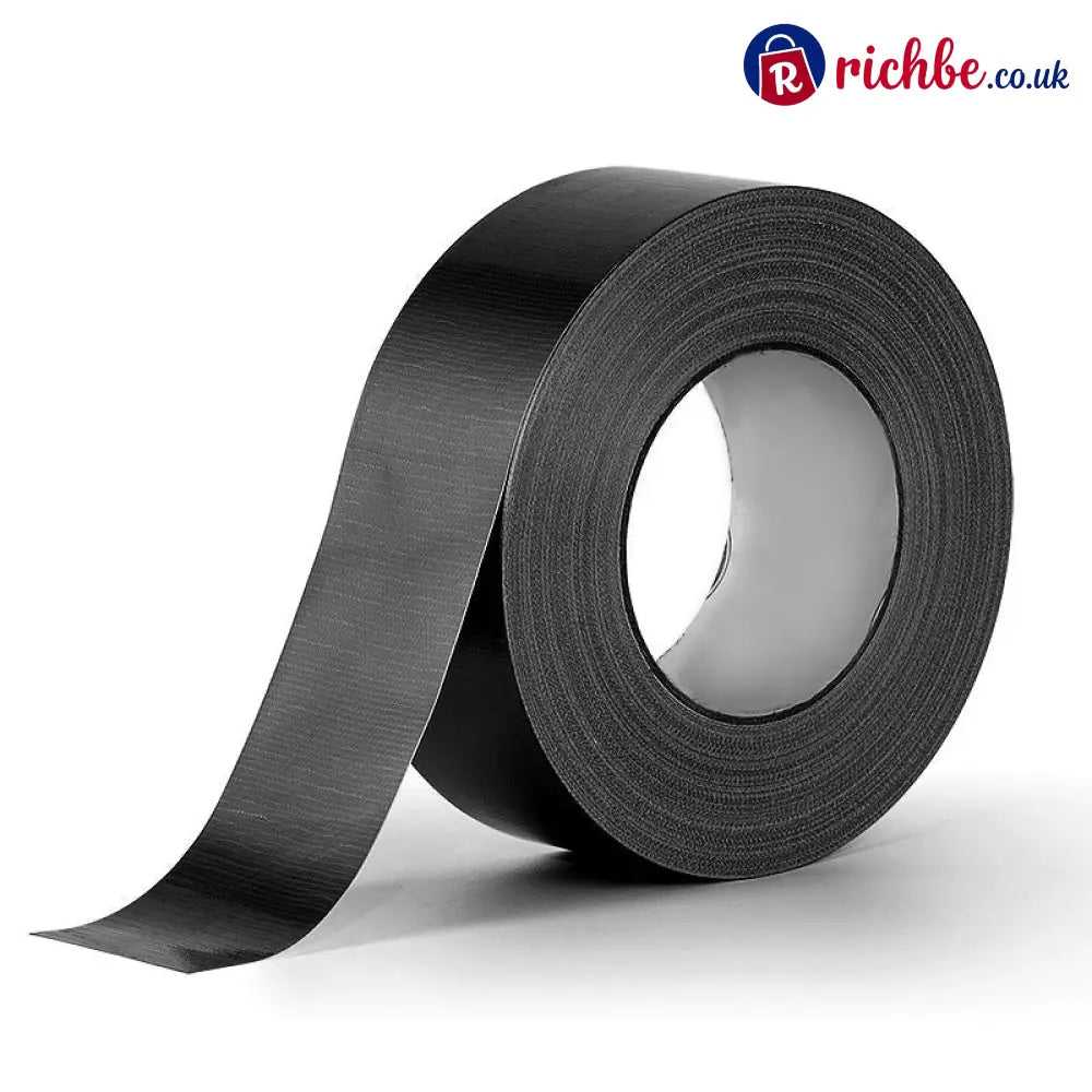 🔥 Reinforced Aluminum Foil Tape – Glass Fiber Mesh with Industrial-Strength Adhesive – Ideal for AC Pipes Roof Sealing