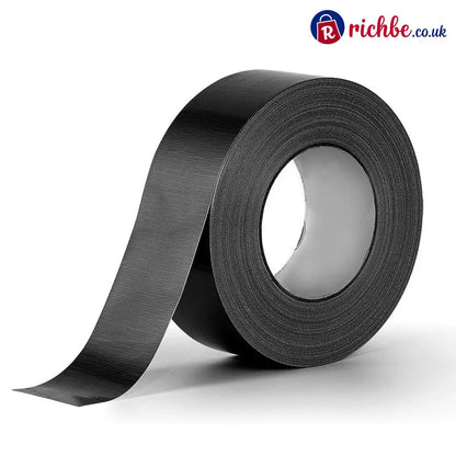 🔥 Reinforced Aluminum Foil Tape – Glass Fiber Mesh with Industrial-Strength Adhesive – Ideal for AC Pipes Roof Sealing