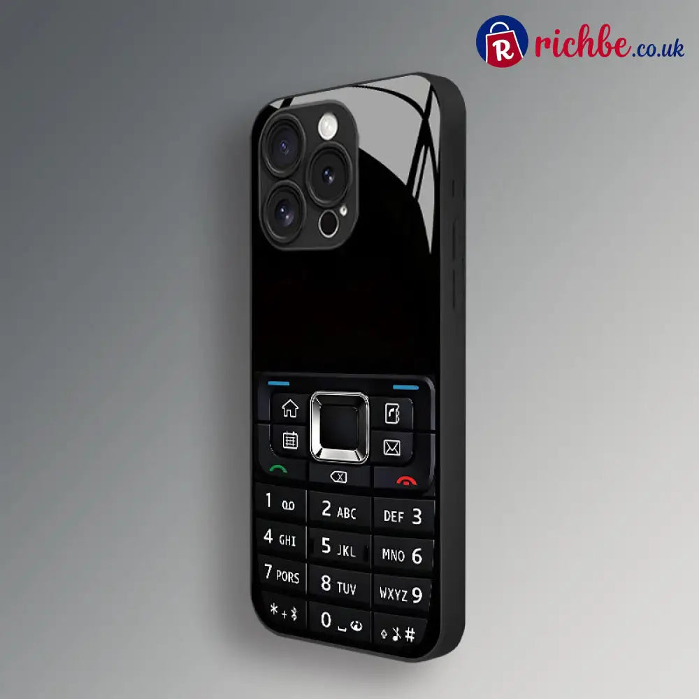 💕Retro Keypad Phone Case 📱 - Hot Sale