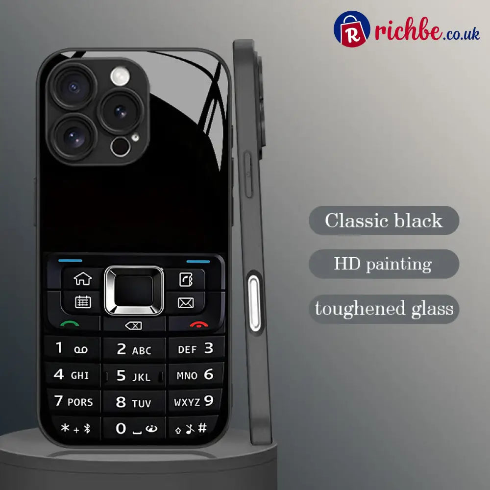 💕Retro Keypad Phone Case 📱 - Hot Sale