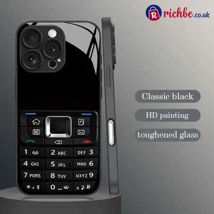 💕Retro Keypad Phone Case 📱 - Hot Sale