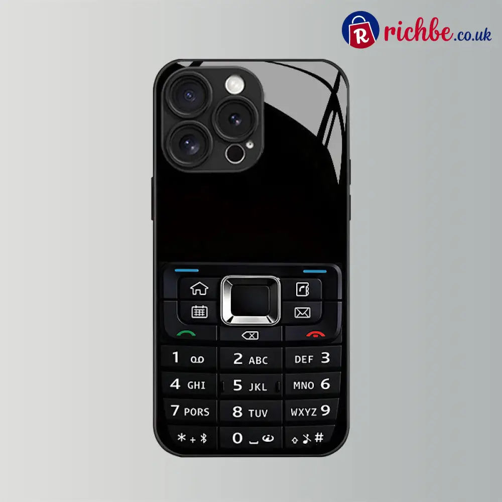 💕Retro Keypad Phone Case 📱 - Hot Sale