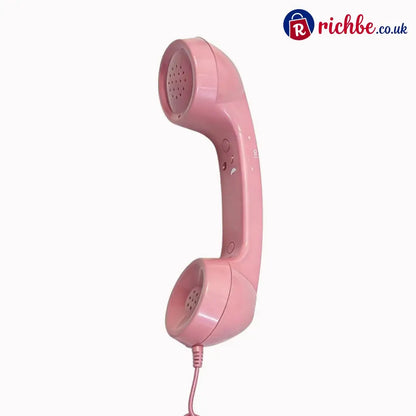 Retro Phone Handset for Smartphones - Houseware & Kitchen