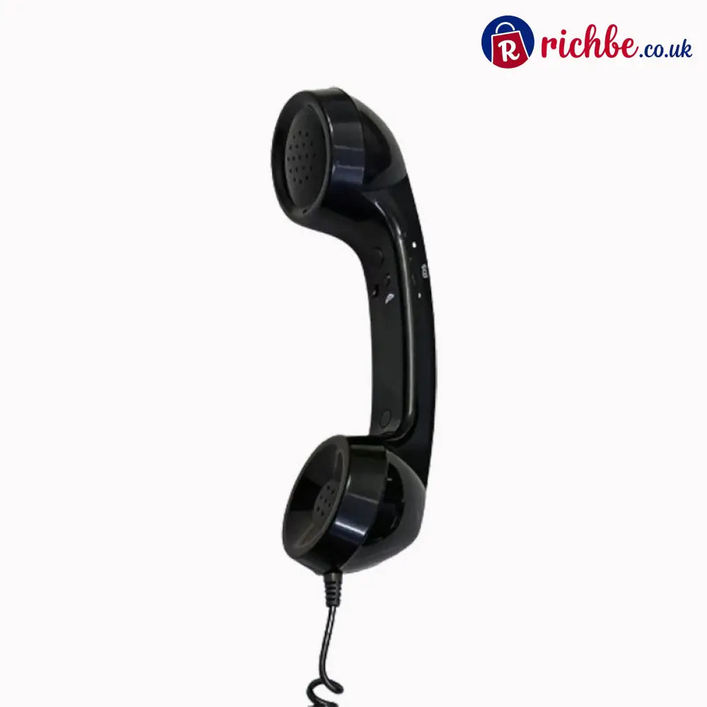 Retro Phone Handset for Smartphones - Houseware & Kitchen