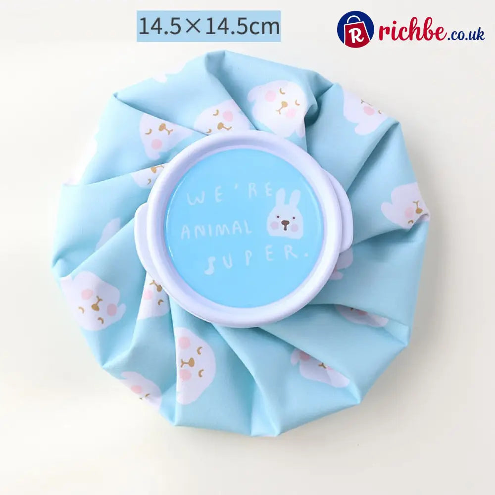 Reusable Ice Pack Bag ❄️ - BUY 1 GET 1 FREE (2PCS) / Blue - Hot Sale