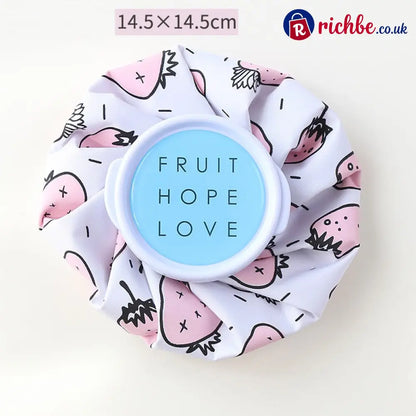 Reusable Ice Pack Bag ❄️ - BUY 1 GET 1 FREE (2PCS) / White - Hot Sale
