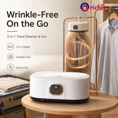 🔥RV Life Essential – Portable Foldable Mini Dryer