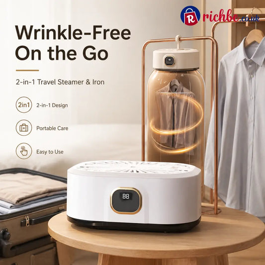 🔥RV Life Essential – Portable Foldable Mini Dryer
