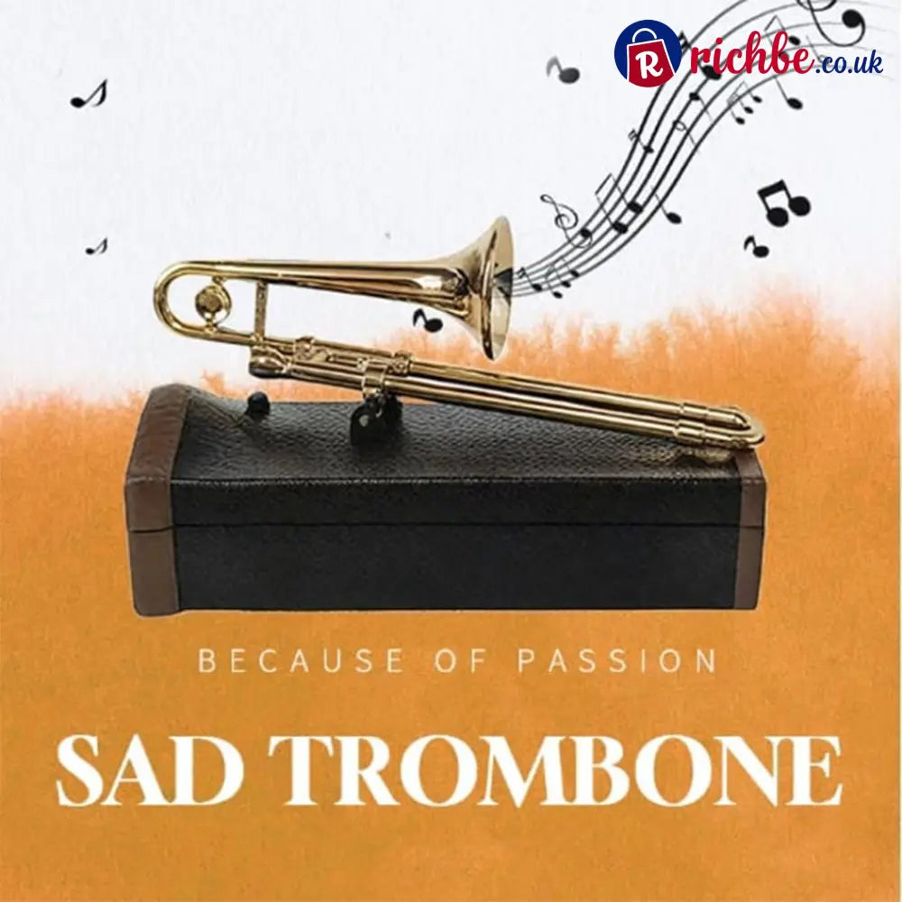 🎺Sad Trombone