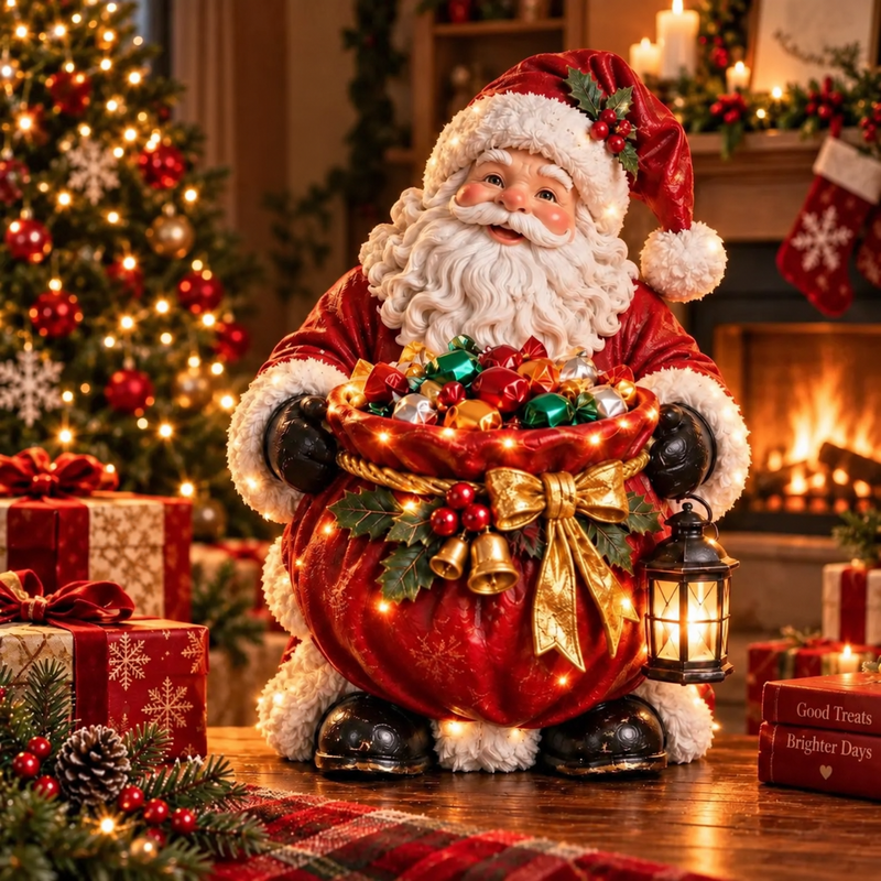 Santa’s Sweet Gifts 