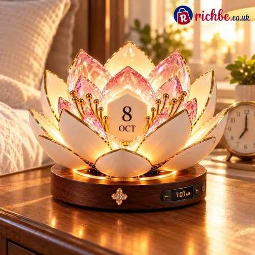 🔥 SAVE 40% TODAY! 🎁 DailyBloom™ – Automatic Blooming Perpetual Calendar